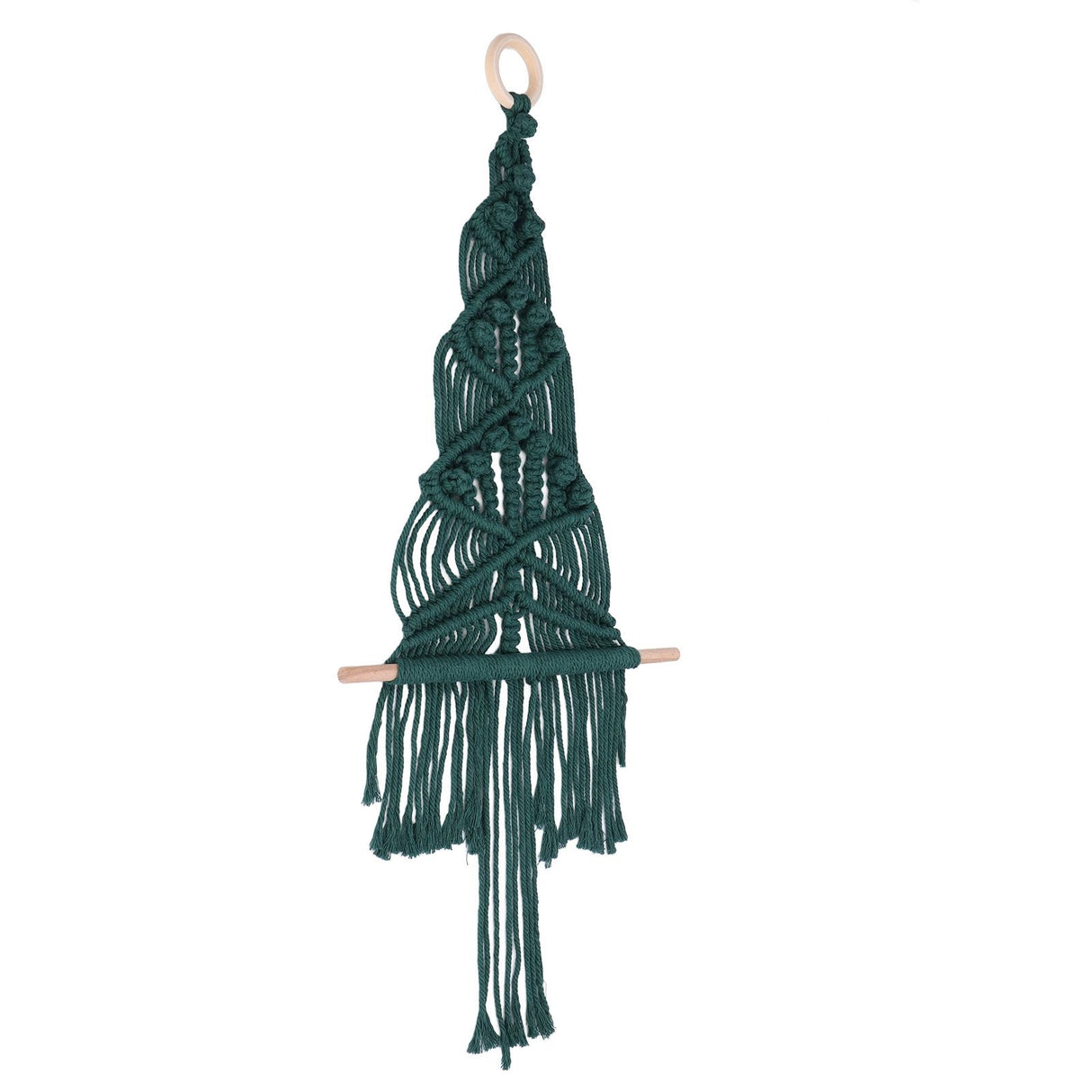 Tassel Tapestry Hand Woven Pendant Bedroom Wall Hanging Tapestry for Hosuehold Decoration