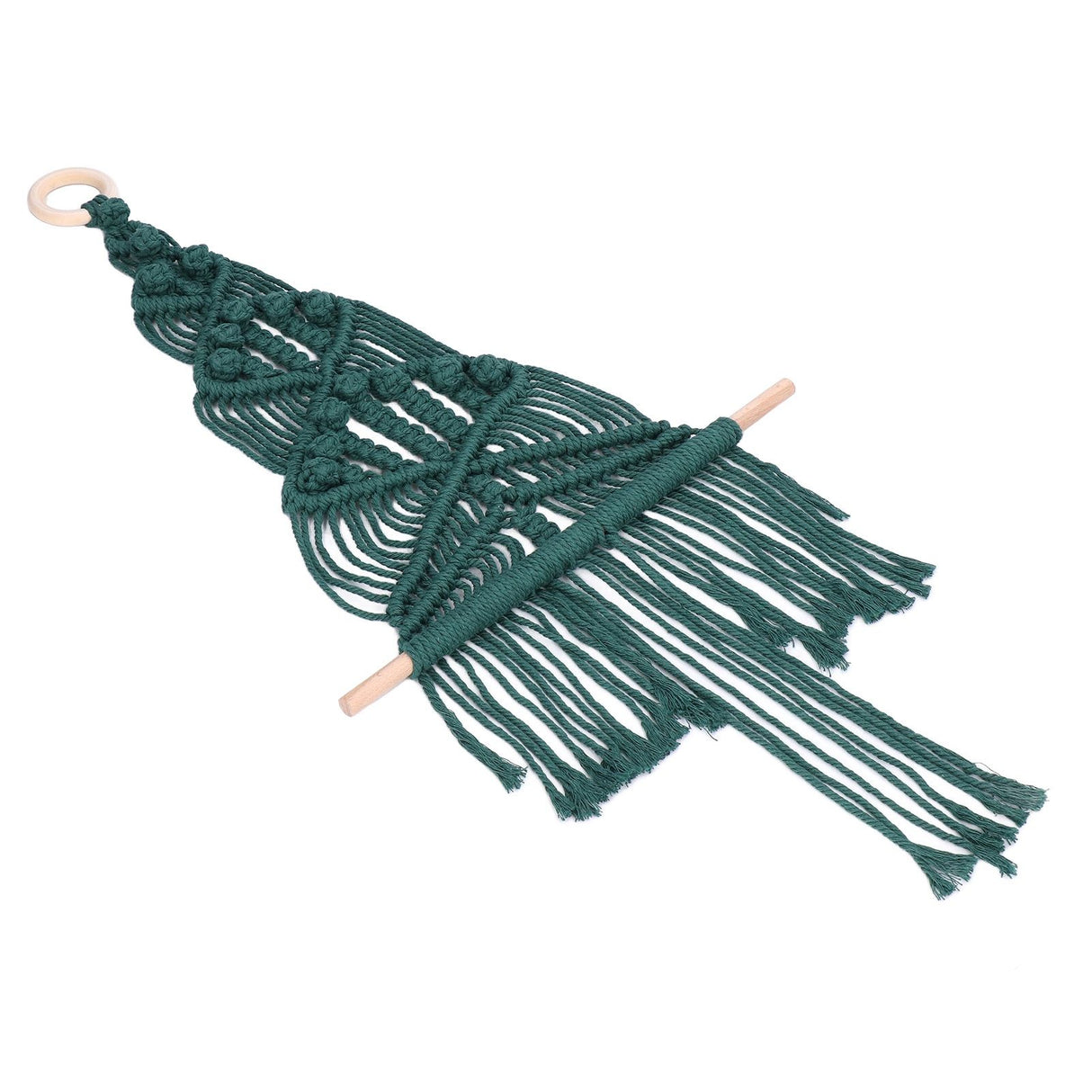 Tassel Tapestry Hand Woven Pendant Bedroom Wall Hanging Tapestry for Hosuehold Decoration