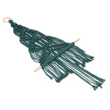 Tassel Tapestry Hand Woven Pendant Bedroom Wall Hanging Tapestry for Hosuehold Decoration - Extra Image