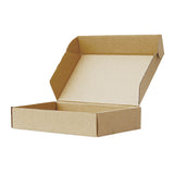 Ultrahard Paper Box 3 Layers Reusable Recyclable Packaging Packing Box Pizza Box for Gift Art Craft300x65x30 mm / 11.8x2.6x1.2 in