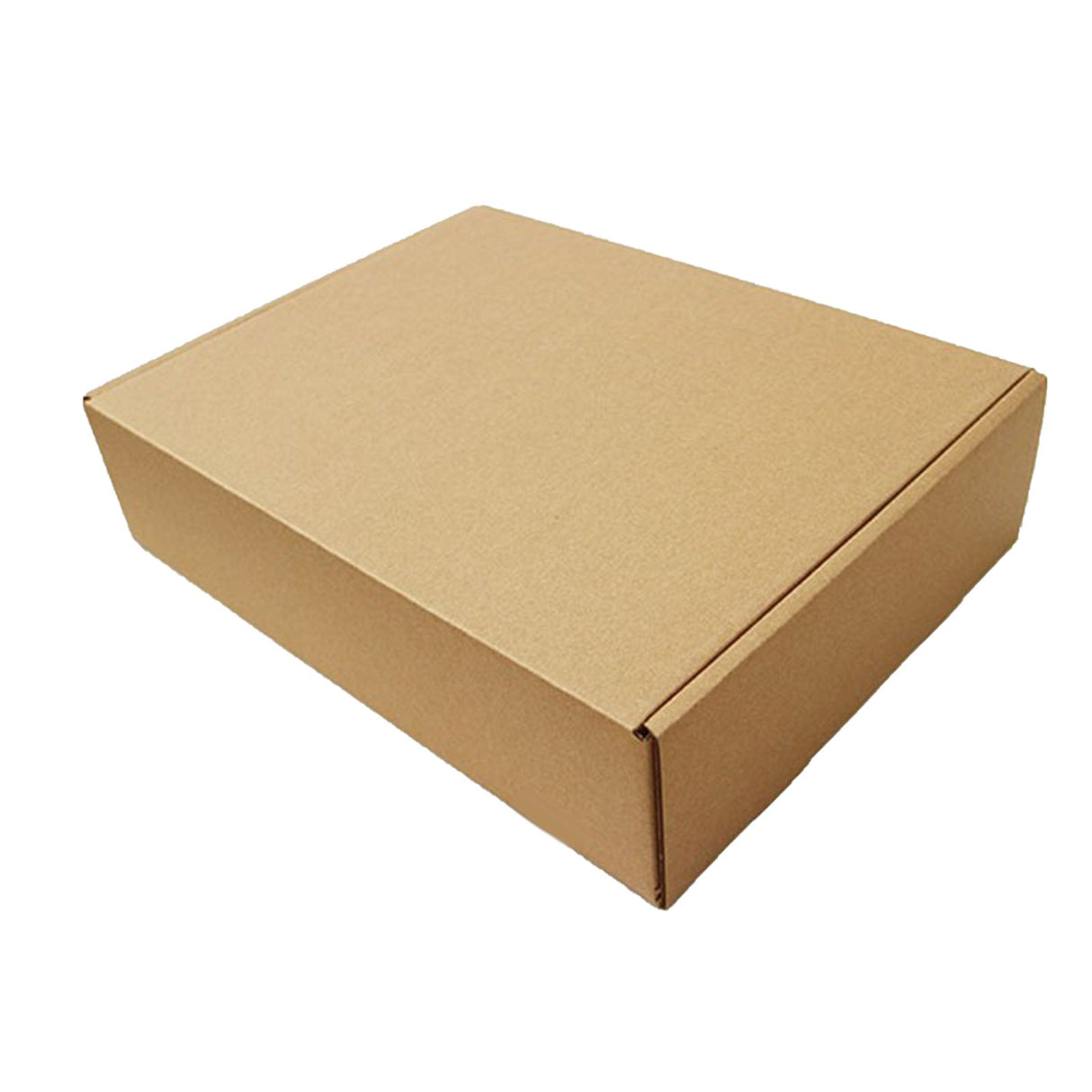 Ultrahard Paper Box 3 Layers Reusable Recyclable Packaging Packing Box Pizza Box for Gift Art Craft300x65x30 mm / 11.8x2.6x1.2 in
