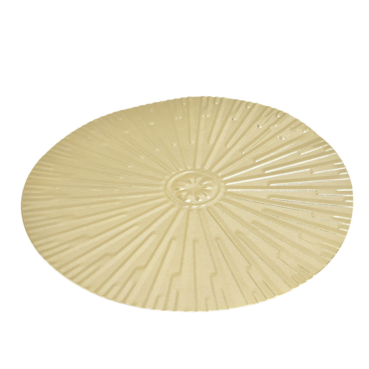 Iron Wall Medallion Raised Grain European Style Unique Design Irregular Metal Disc Wall Decor for Home Decoration Gifts
