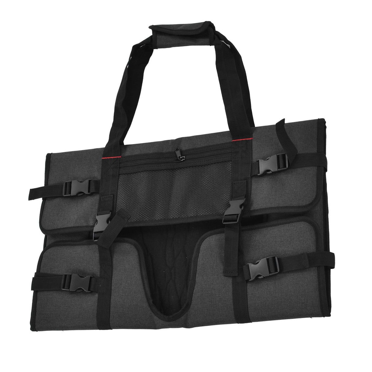 Home Computer Monitor Carrying Bag Portable Protective Carrying Case for 24in LCD Screens and Monitors