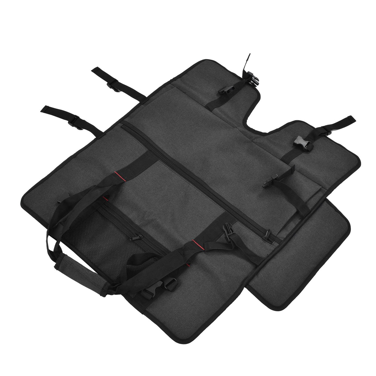 Home Computer Monitor Carrying Bag Portable Protective Carrying Case for 24in LCD Screens and Monitors