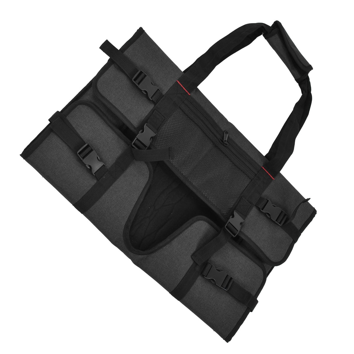 Home Computer Monitor Carrying Bag Portable Protective Carrying Case for 24in LCD Screens and Monitors