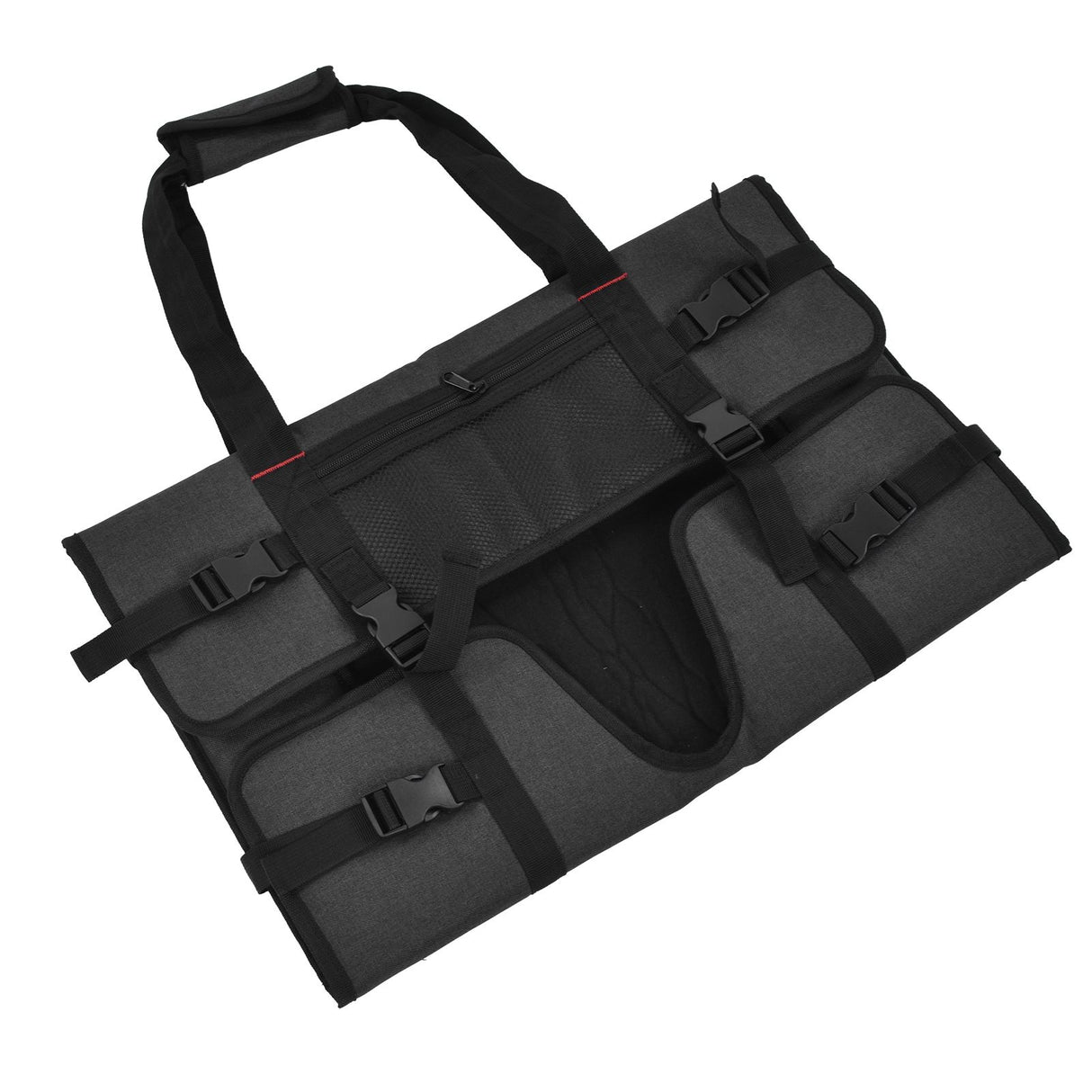 Home Computer Monitor Carrying Bag Portable Protective Carrying Case for 24in LCD Screens and Monitors