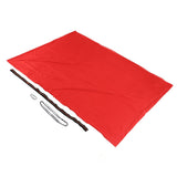 100x280cm Elastic Kid Swing Hammock Indoor Children Swing Bed for Home OutdoorRed - Extra Image