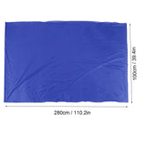 100x280cm Elastic Kid Swing Hammock Indoor Children Swing Bed for Home OutdoorDark Blue
