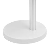 Cell Phone Stand Aluminum Alloy Adjustable Height Desk Mobile Phone Holder for IOS Tablet Silver - Extra Image