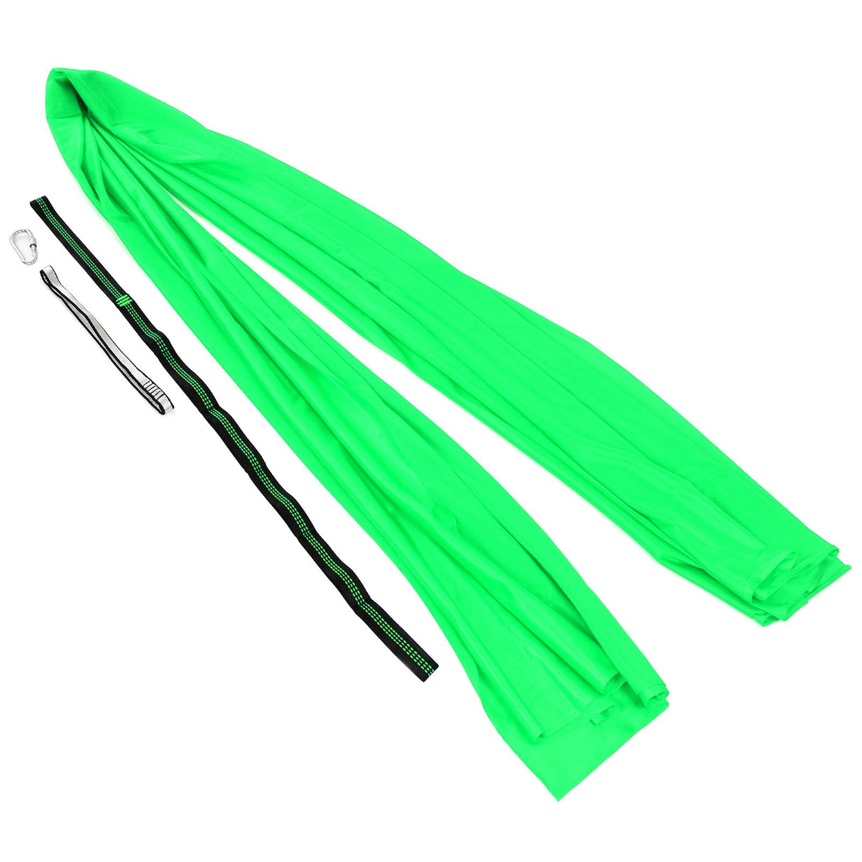 Therapy Swing Elastic Indoor and Outdoor Cuddle Hammock for Autism ADHD and Sensory Processing DisorderGreen