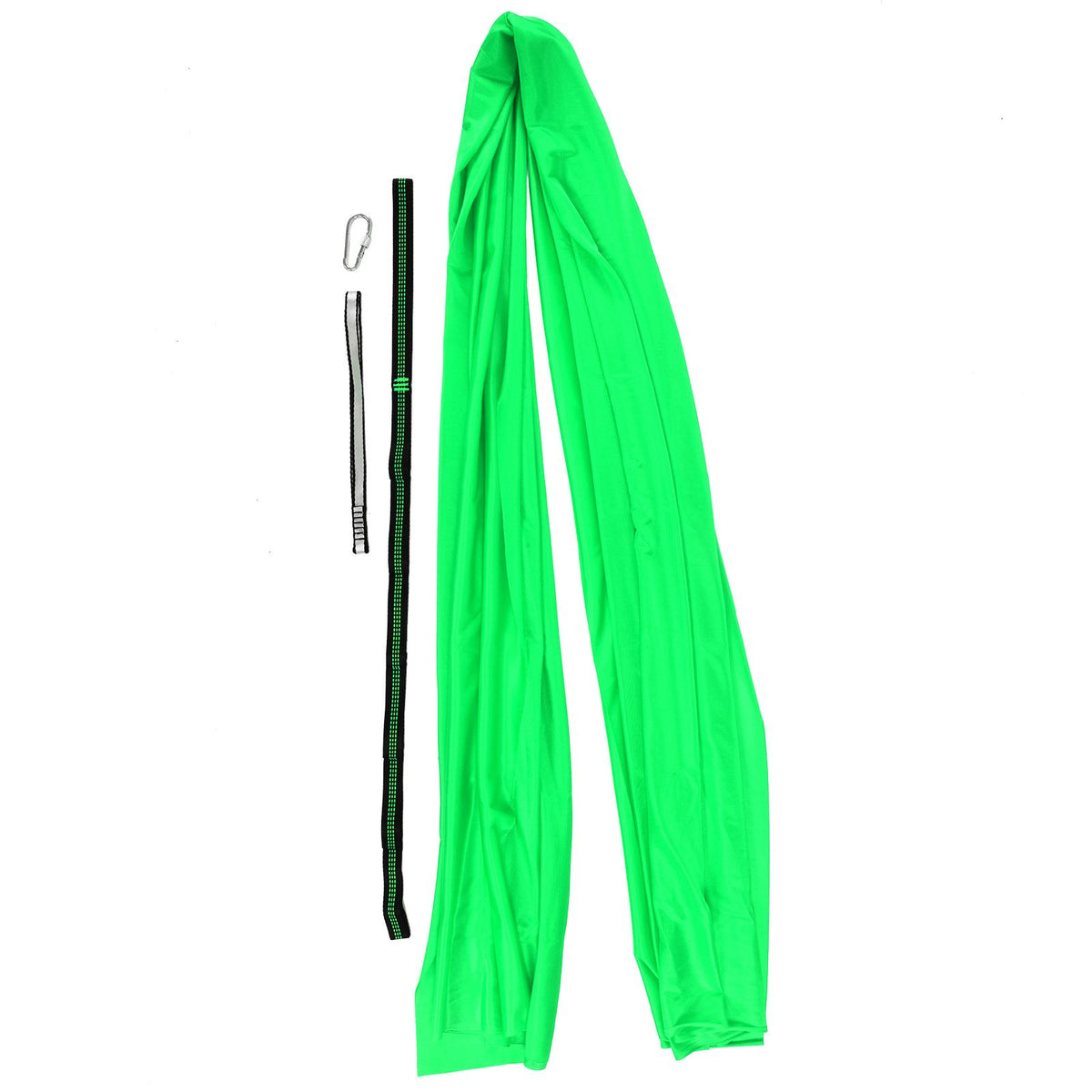 Therapy Swing Elastic Indoor and Outdoor Cuddle Hammock for Autism ADHD and Sensory Processing DisorderGreen