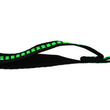Therapy Swing Elastic Indoor and Outdoor Cuddle Hammock for Autism ADHD and Sensory Processing DisorderGreen - Extra Image