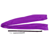 Therapy Swing Elastic Indoor and Outdoor Cuddle Hammock for Autism ADHD and Sensory Processing DisorderPurple