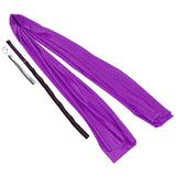 Therapy Swing Elastic Indoor and Outdoor Cuddle Hammock for Autism ADHD and Sensory Processing DisorderPurple
