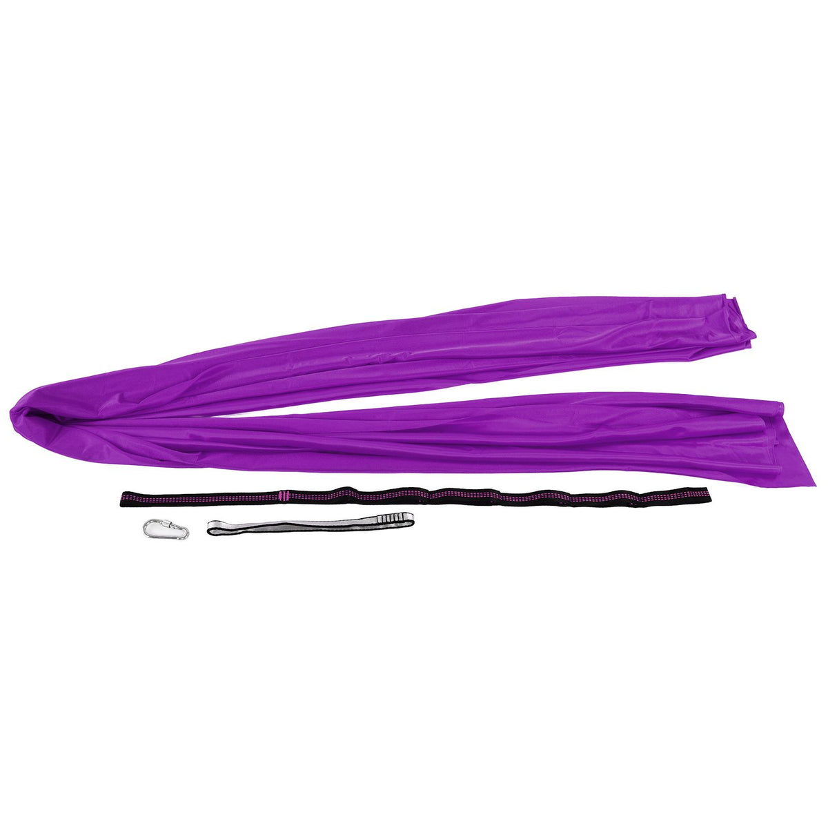Therapy Swing Elastic Indoor and Outdoor Cuddle Hammock for Autism ADHD and Sensory Processing DisorderPurple