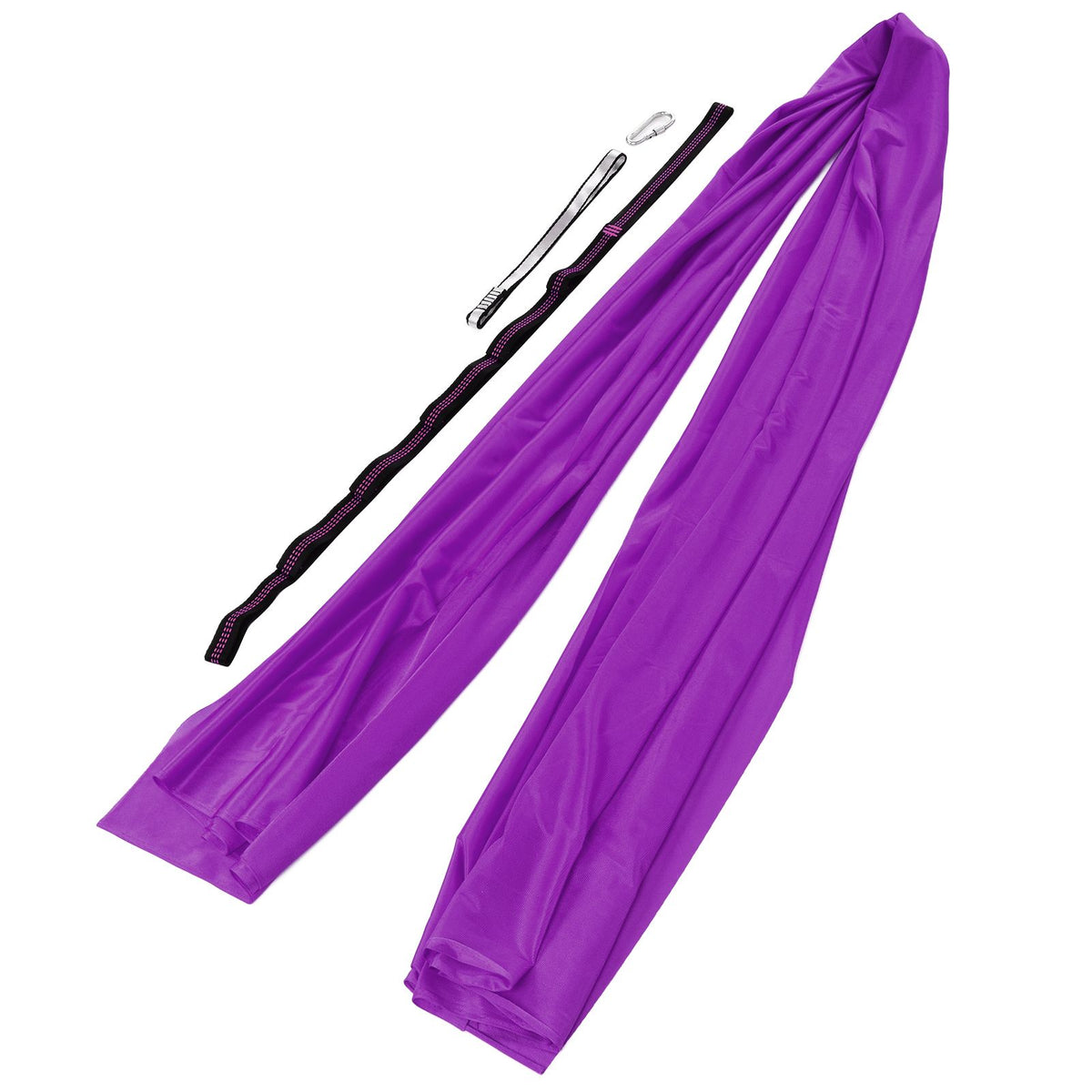 Therapy Swing Elastic Indoor and Outdoor Cuddle Hammock for Autism ADHD and Sensory Processing DisorderPurple