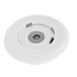 Magnetic Wireless Changer Storage Box Desktop Phone Charging Holder Base Bracket for Huawei - Rear View