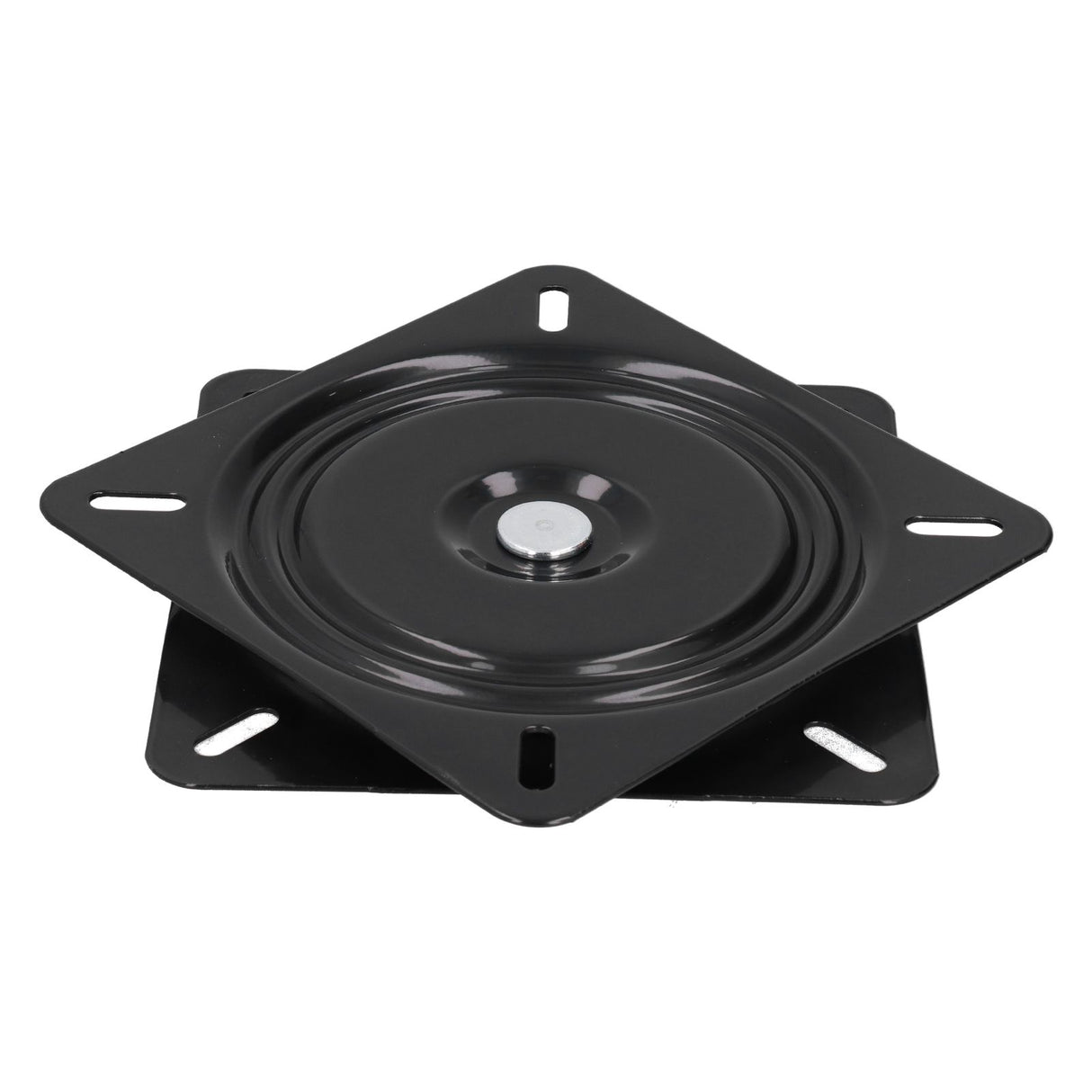 Seat Swivel Turntable Bearing Full Bead Durable Multifunctional Stable Sturdy Square Swivel Plate for Bar Car