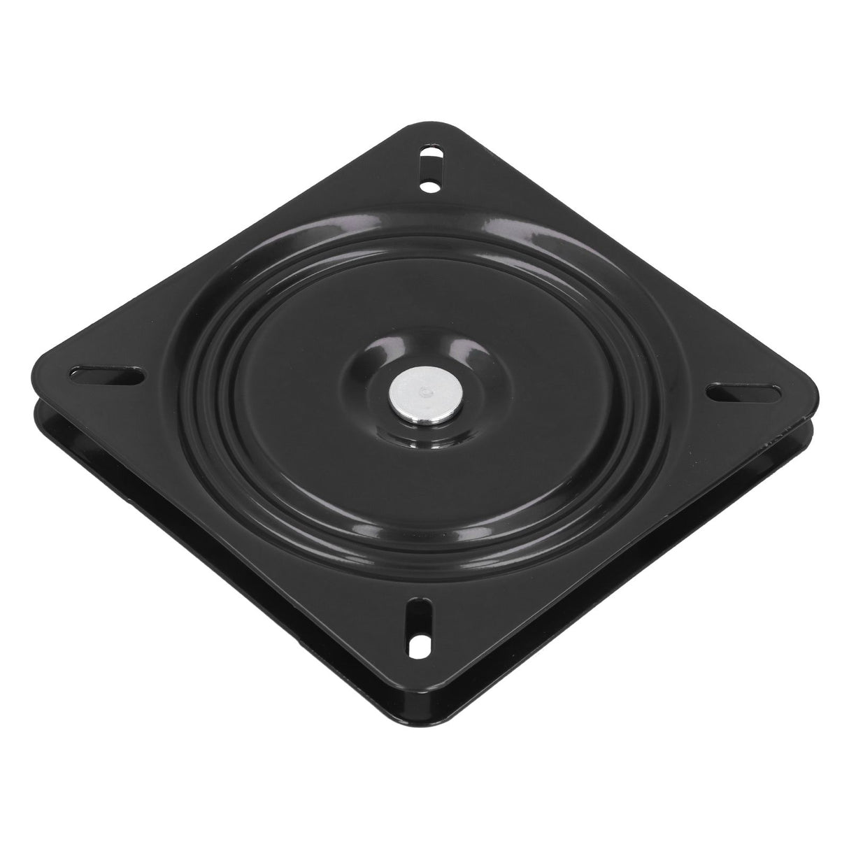 Seat Swivel Turntable Bearing Full Bead Durable Multifunctional Stable Sturdy Square Swivel Plate for Bar Car