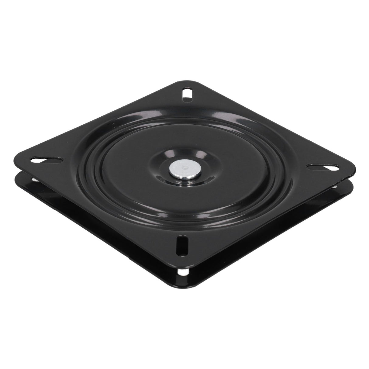 Seat Swivel Turntable Bearing Full Bead Durable Multifunctional Stable Sturdy Square Swivel Plate for Bar Car