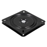 Seat Swivel Turntable Bearing Full Bead Durable Multifunctional Stable Sturdy Square Swivel Plate for Bar Car