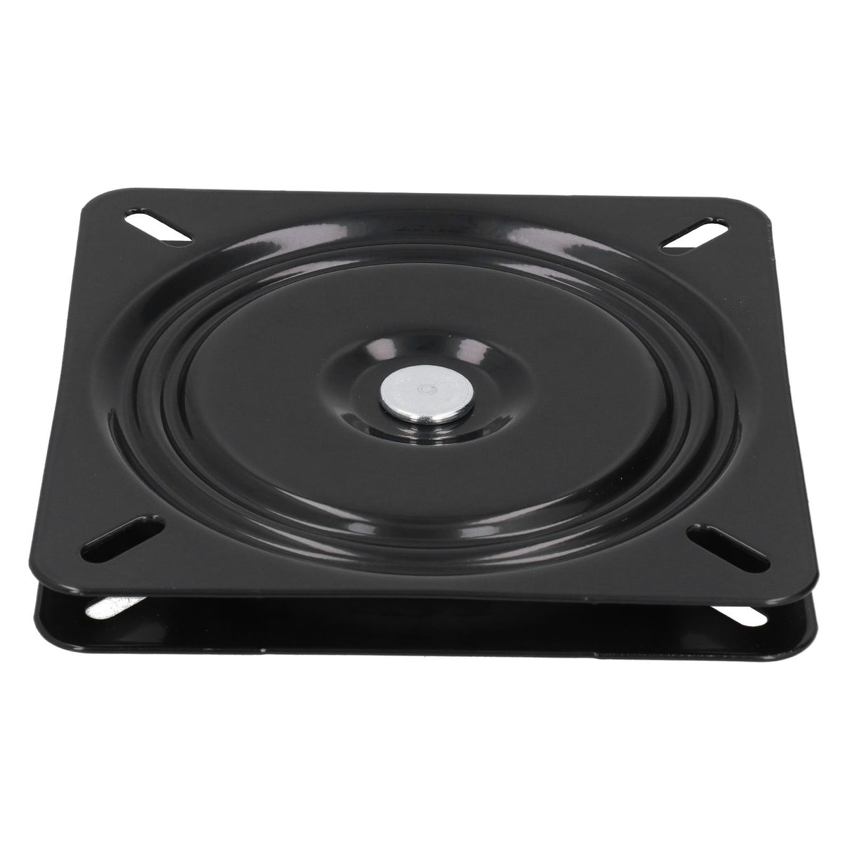 Seat Swivel Turntable Bearing Full Bead Durable Multifunctional Stable Sturdy Square Swivel Plate for Bar Car