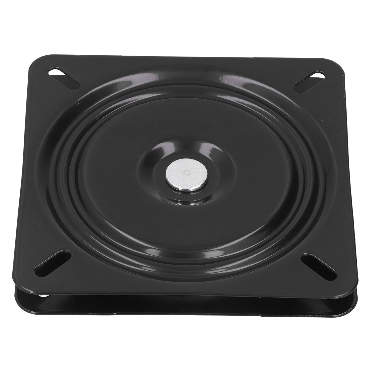 Seat Swivel Turntable Bearing Full Bead Durable Multifunctional Stable Sturdy Square Swivel Plate for Bar Car