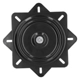 Seat Swivel Turntable Bearing Full Bead Durable Multifunctional Stable Sturdy Square Swivel Plate for Bar Car