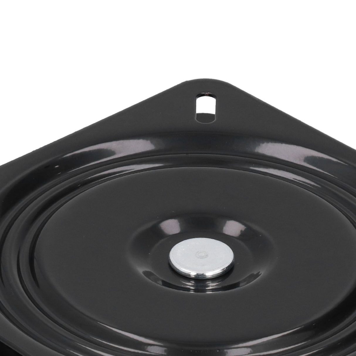 Seat Swivel Turntable Bearing Full Bead Durable Multifunctional Stable Sturdy Square Swivel Plate for Bar Car