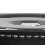 Seat Swivel Turntable Bearing Full Bead Durable Multifunctional Stable Sturdy Square Swivel Plate for Bar Car