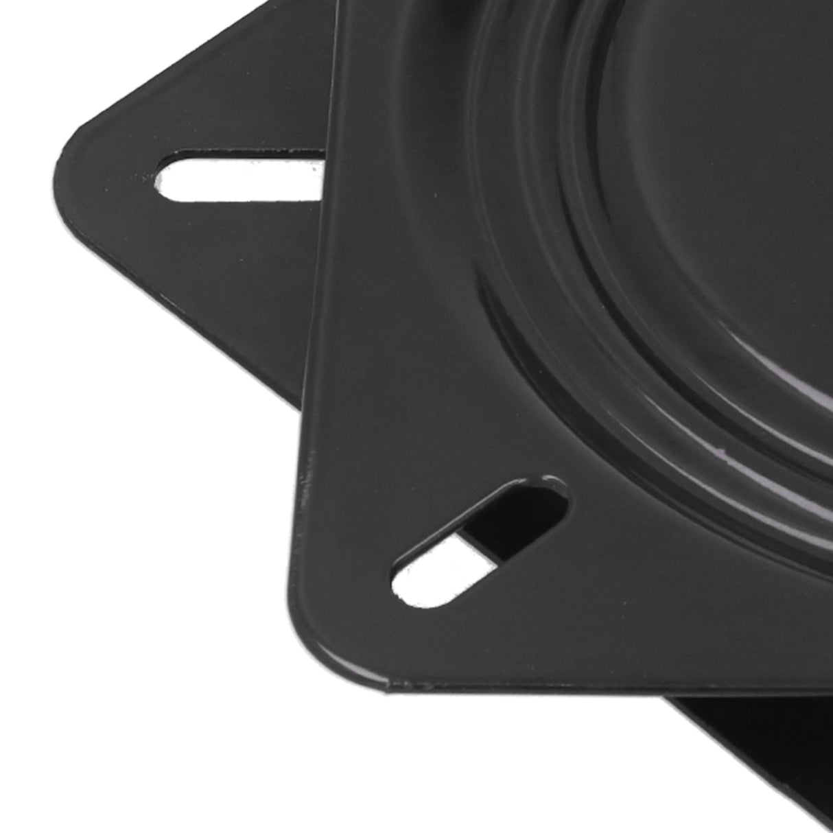 Seat Swivel Turntable Bearing Full Bead Durable Multifunctional Stable Sturdy Square Swivel Plate for Bar Car