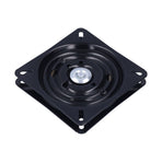 7in Chair Turntable Base Automatic Rebound Stool Rotating Base Turntable Hardwares for Home Bar Office