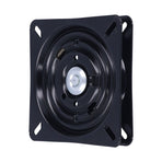 7in Chair Turntable Base Automatic Rebound Stool Rotating Base Turntable Hardwares for Home Bar Office