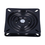 7in Chair Turntable Base Automatic Rebound Stool Rotating Base Turntable Hardwares for Home Bar Office
