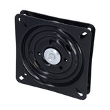 7in Chair Turntable Base Automatic Rebound Stool Rotating Base Turntable Hardwares for Home Bar Office - Extra Image
