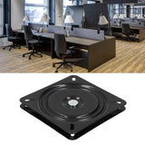 Replacement Rotating Base 360° Free Rotation Furniture Hardware Turntable Bar Chair Rotating Base - Extra Image