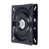Turntable Bearing 360 Degree Rotation Strong Bearing Capacity Easily Use Install Stool Plate Base for Bar Home Office - 45-Degree Angle