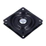 Turntable Bearing 360 Degree Rotation Strong Bearing Capacity Easily Use Install Stool Plate Base for Bar Home Office - Low Angle