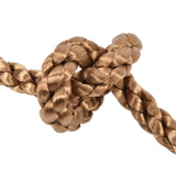 Kids Climbing Rope High Toughness 3 Knots Safe Hanging Tree Swing Rope for Balcony Garden - Extra Image