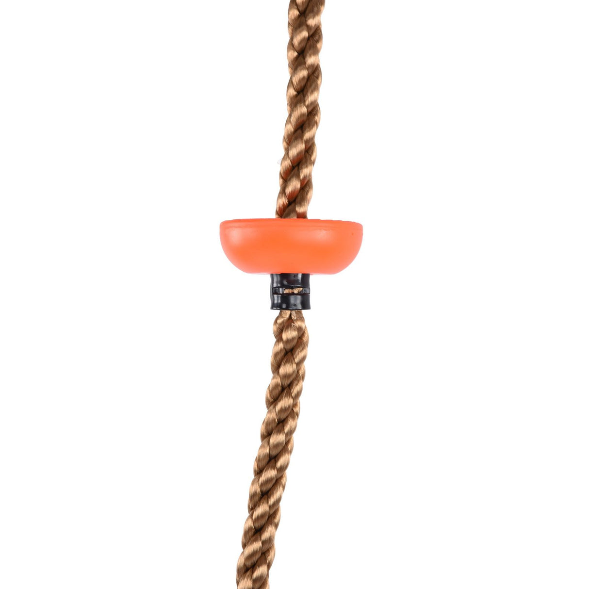 Disc Swing Seat Climbing Rope Colorful High Strength for Kids Children Indoors Outdoors
