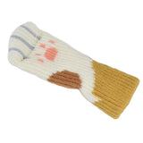 20pcs Furniture Leg Covers High Elastic Knitted Chair Leg Floor Protectors for Moving Easily and Reduce Noise