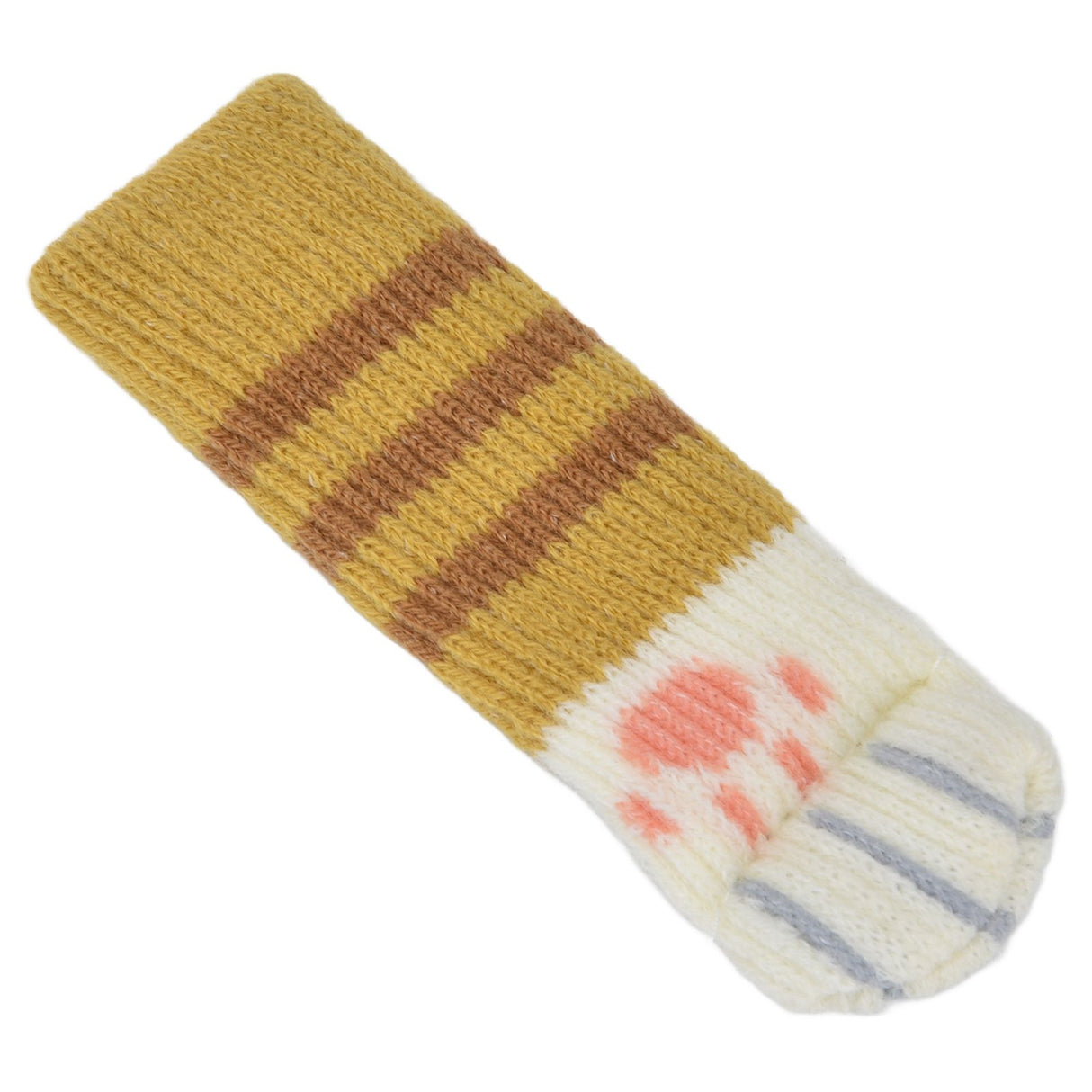 20pcs Furniture Leg Covers High Elastic Knitted Chair Leg Floor Protectors for Moving Easily and Reduce Noise