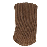 20Pcs Knitted Chair Covers Double Thickness Furniture Leg Cover Legs Floor Protectors for Desks - Extra Image