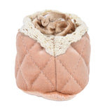 20Pcs Furniture Leg Covers Covers Flannel Lace Thickened Chair Legs Floor Protectors Wear Resistant