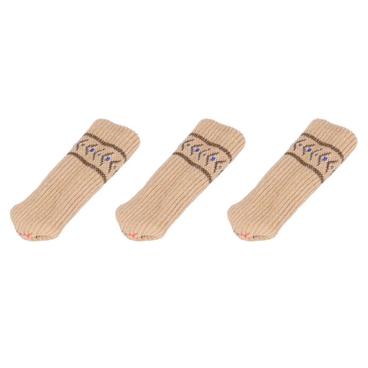 20PCS Chair Leg Covers Acrylic Silicone Double Layer Elastic Furniture Legs Floor Protectors