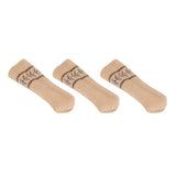 20PCS Chair Leg Covers Acrylic Silicone Double Layer Elastic Furniture Legs Floor Protectors - Extra Image