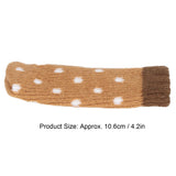 24Pcs Chair Leg Protector 2 Layer Furniture Caps Covers Floor Mute Pads Mats Accessories - Extra Image