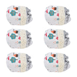 20pcs Chair Cover Flannel Material Double Thickness Elastic Reducing Noise 8cm/3.1in Foot Protectors for Home