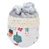 20pcs Chair Cover Flannel Material Double Thickness Elastic Reducing Noise 8cm/3.1in Foot Protectors for Home - Extra Image