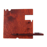 Desktop Phone Storage Bracket Tablet Stand Holder for Home Living Room Bedroom Study - Front View